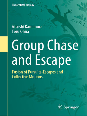 cover image of Group Chase and Escape